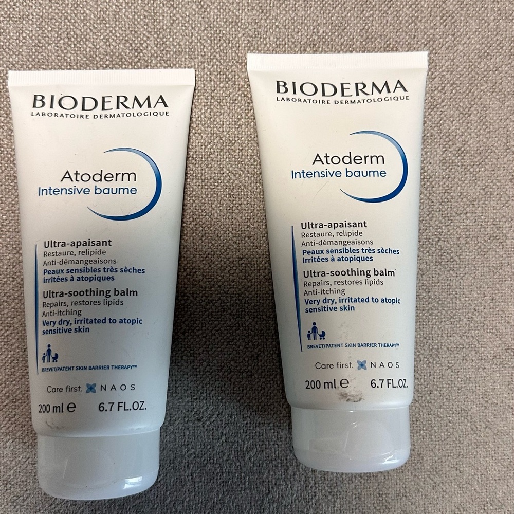 Atoderm Intensive Baume 2 pack